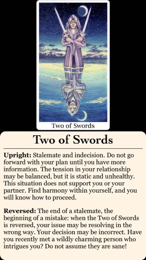 Sacred Isle Tarot(圖4)-速報App