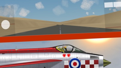 Cold War Flight Simul... screenshot1
