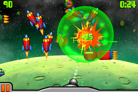 Rocket Zap screenshot 4