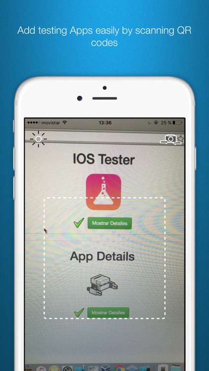 HTML5AppTester screenshot-3