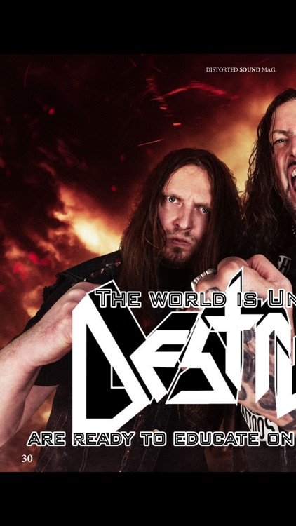 Distorted Sound screenshot-3