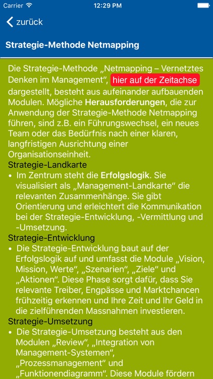 Netmapping – Vernetztes Denken im Management