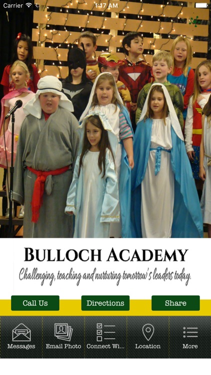 Bulloch Academy