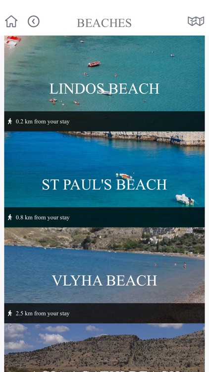 Melenos Lindos Hotel, Rhodes screenshot-3