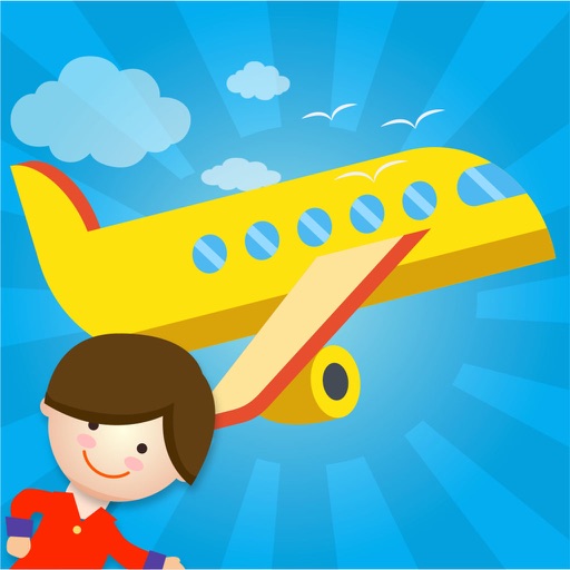 Tom the Aviator :: Shadows iOS App