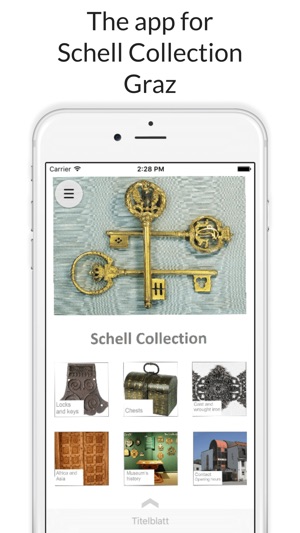Schell Collection English