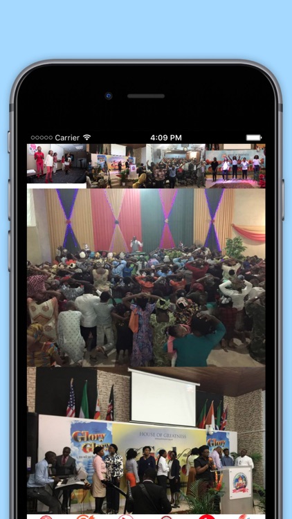 Pentecost BaptistChurch screenshot-3