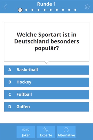 Deutschland Wissen screenshot 2