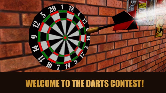 Darts Master Championship 3D(圖1)-速報App