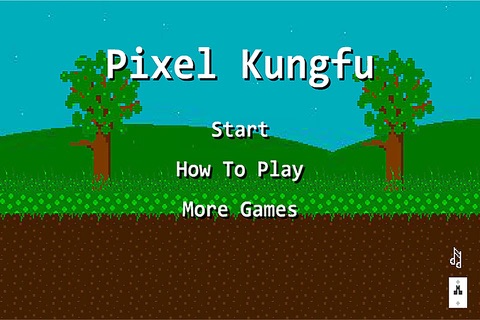 Pixel Kungfu screenshot 3