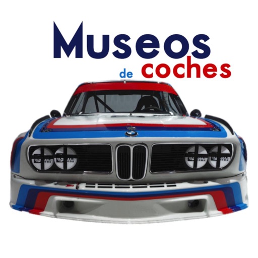 Museos de coches icon