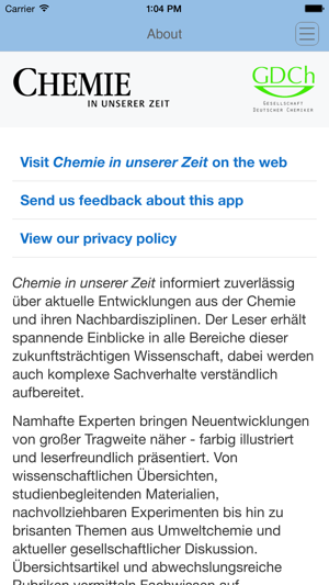 Chemie in unserer Zeit(圖4)-速報App