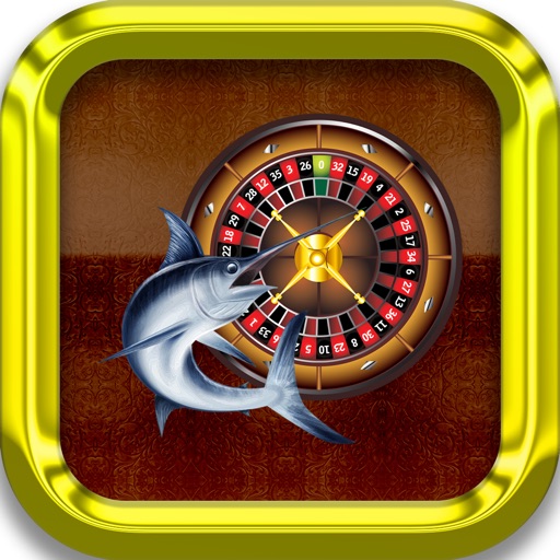 Hungry Shark of Slots - Amazing Vegas Video Machine icon