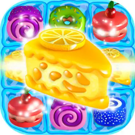 Sweets Charm Mania - fun 3 match crush game Читы