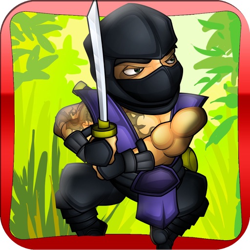 Amazing Fatal Ninja Endless Survive Run icon
