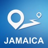 Jamaica Offline GPS Navigation & Maps