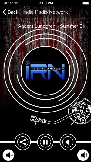 Indie Radio Network