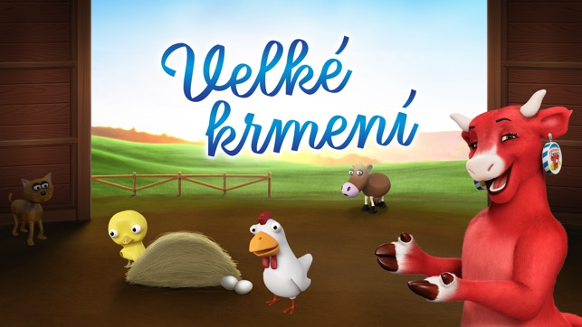 Velké krmení(圖1)-速報App