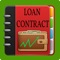 Are you looking for an easy to use, loan contract letter