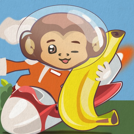 Baby Rocket Icon