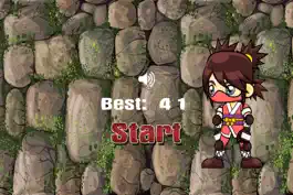 Game screenshot Teenage ninja ninja games mod apk