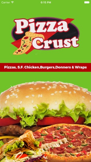 PIZZA CRUST PONTEFRACT(圖1)-速報App