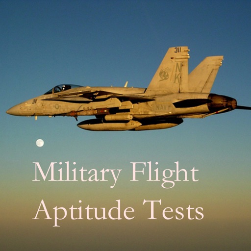 Military Flight Aptitude Tests:Pilot Manual