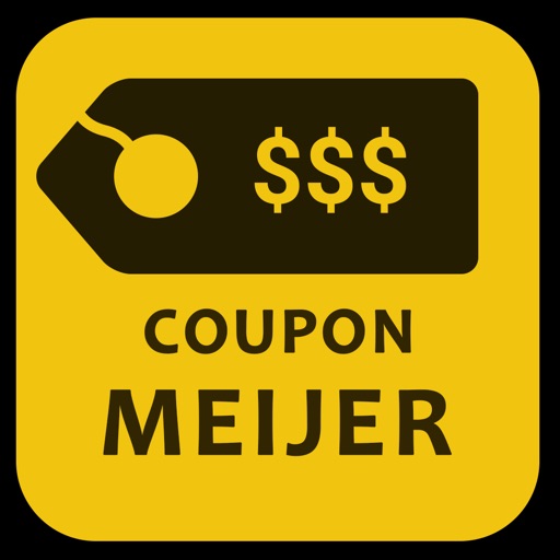 Coupons For Meijer