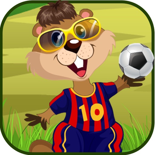My Little GroundHog Dress Up - Funny Animal Dress Up Game For Toddlers iOS App