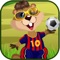 My Little GroundHog Dress Up - Funny Animal Dress Up Game For Toddlers