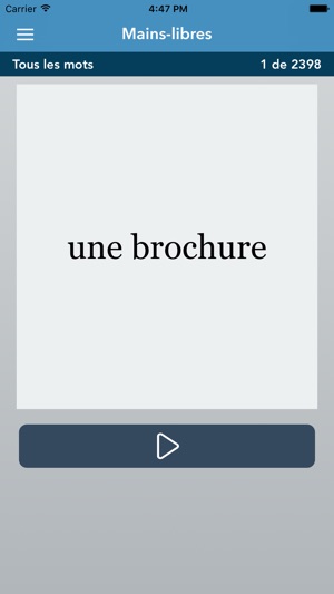 French | Turkish - AccelaStudy(圖3)-速報App