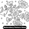 Embroidery Pattern Ideas