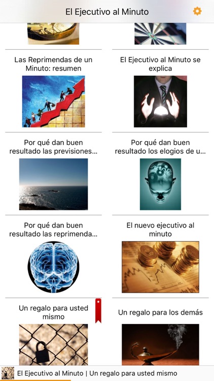 El Ejecutivo al Minuto - Audiolibro de Autoayuda screenshot-3