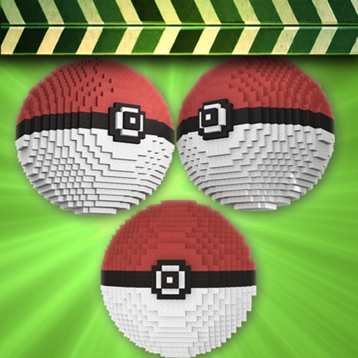 PokéMaker For Pokémon Movie Maker iOS App