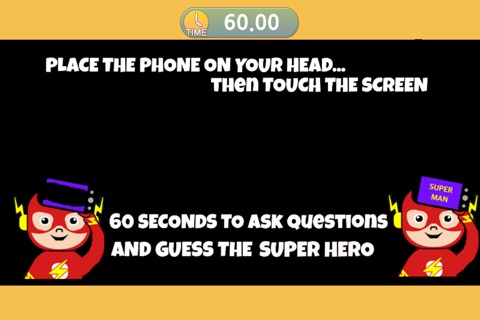 Who Am I Super Heroes Edition screenshot 2