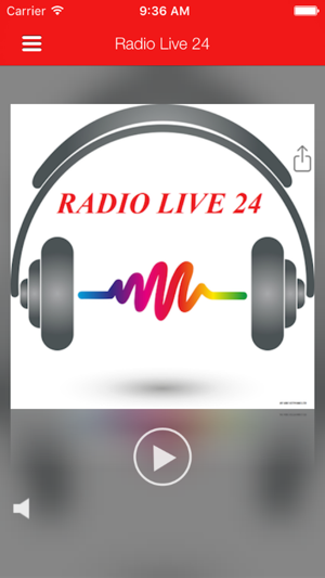 Radio Live 24(圖1)-速報App