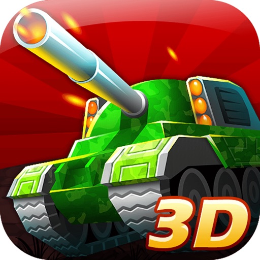 Call of Tank: 2k16 amazing 3D shooting games, cool tank battle iOS App