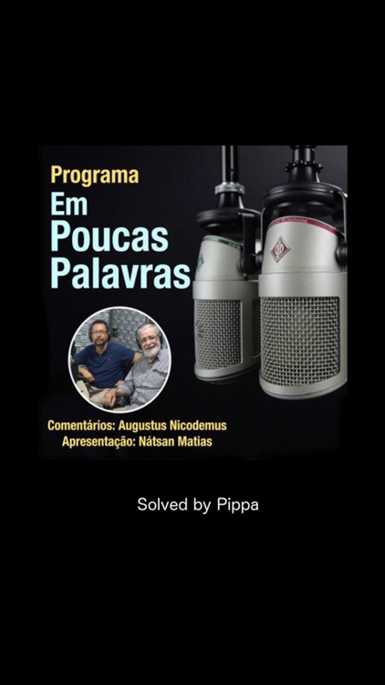 Em Poucas Palavras