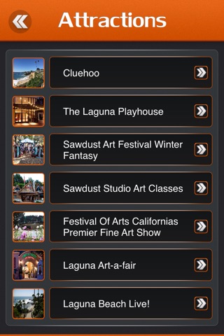 Laguna Beach Tourism screenshot 3