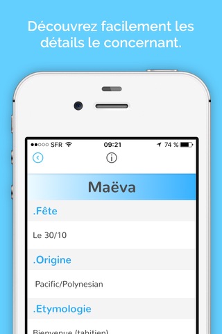 KinderApp screenshot 3