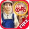 Farm House Mystery Hidden Objects is a game for all hidden friends