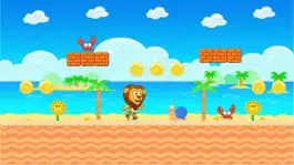 Game screenshot Lion's World - Super Free Platform Game apk