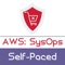 The AWS Certified SysOps Administrator – Associate exam validates technical expertise in deployment, management, and operations on the AWS platform