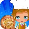 Fast Food Pizza Store－Baby Management/Food Cooking Show