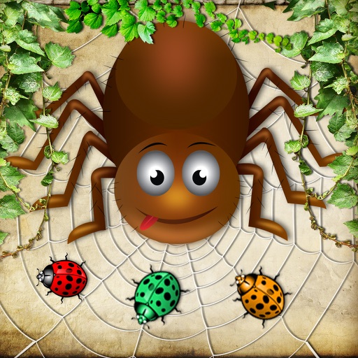 Spider Trap iOS App