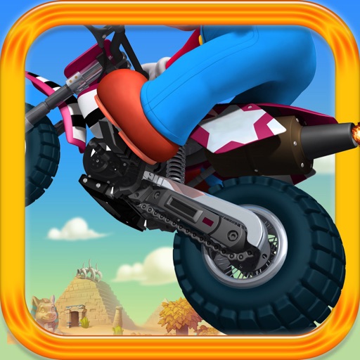 Real Driving Racing - game iOS App