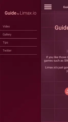 Game screenshot Guide for Limax.io hack