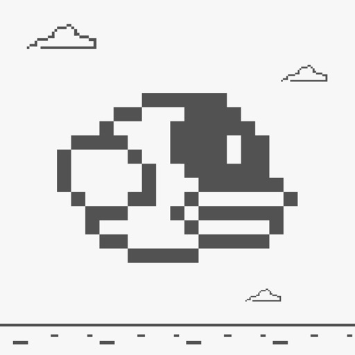 Pixel Bird - Steve Edition - The Classic Endless Flappy Game icon