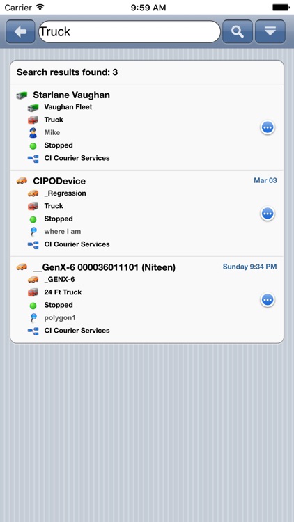Fleet Complete Mobile screenshot-3