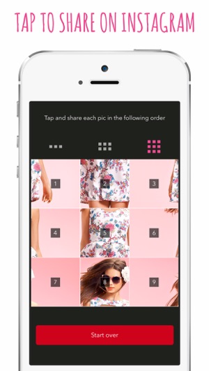 Big Photo - Create and Upload Tile Banners for Instagram(圖3)-速報App